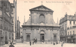 75-PARIS EGLISE NOTRE DAME DES VICTOIRES-N°5184-G/0339 - Kerken