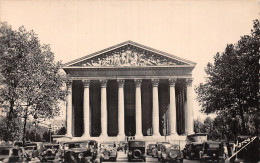 75-PARIS EGLISE DE LA MADELEINE-N°5184-G/0317 - Churches