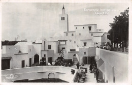 75-PARIS EXPOSITION INTERNATIONALE 1937 TUNISIE-N°5184-G/0329 - Expositions