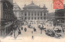 75-PARIS L OPERA-N°5184-G/0313 - Andere & Zonder Classificatie