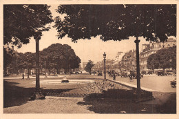 75-PARIS ROND POINT DES CHAMPS ELYSEES-N°5184-G/0293 - Andere & Zonder Classificatie