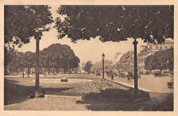 75-PARIS ROND POINT DES CHAMPS ELYSEES-N°5184-G/0295 - Andere & Zonder Classificatie