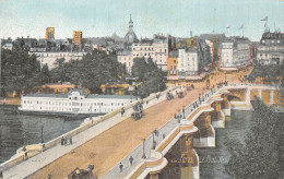 75-PARIS LE PONT NEUF-N°5184-G/0281 - Andere & Zonder Classificatie