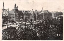 75-PARIS LA CONCIERGERIE-N°5184-G/0289 - Andere & Zonder Classificatie