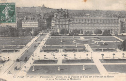 75-PARIS LES TUILERIES-N°5184-G/0255 - Andere & Zonder Classificatie