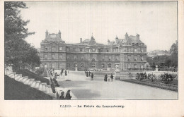 75-PARIS PALAIS DU Luxembourg-N°5184-G/0247 - Andere & Zonder Classificatie