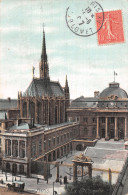 75-PARIS LA SAINTE CHAPELLE-N°5184-G/0139 - Andere & Zonder Classificatie