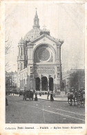 75-PARIS EGLISE SAINT AUGUSTIN-N°5184-G/0135 - Kirchen