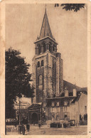 75-PARIS EGLISE SAINT GERMAIN DES PRES-N°5184-G/0115 - Kerken