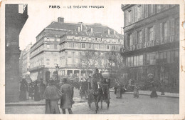 75-PARIS LE THEATRE Français-N°5184-G/0109 - Andere & Zonder Classificatie