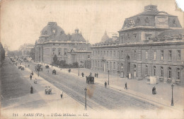 75-PARIS ECOLE MILITAIRE-N°5184-G/0105 - Andere & Zonder Classificatie