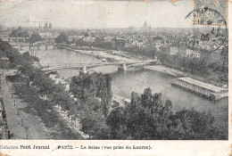 75-PARIS LA SEINE-N°5184-G/0101 - Andere & Zonder Classificatie