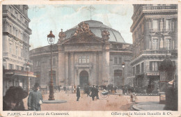 75-PARIS LA BOURSE DU COMMERCE-N°5184-G/0095 - Andere & Zonder Classificatie