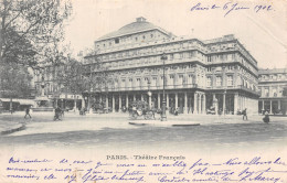 75-PARIS THEATRE Français-N°5184-G/0023 - Altri & Non Classificati