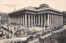 75-PARIS LA BOURSE-N°5184-G/0027 - Altri & Non Classificati