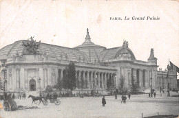 75-PARIS LE GRAND PALAIS-N°5184-G/0013 - Andere & Zonder Classificatie