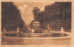 75-PARIS FONTAINE AVENUE DE L OBSERVATOIRE-N°5184-G/0007 - Andere & Zonder Classificatie