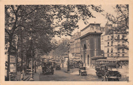 75-PARIS BOULEVARDS ET PORTE SAINT MARTIN-N°5184-F/0397 - Altri & Non Classificati