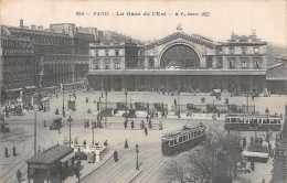 75-PARIS LA GARE DE L EST-N°5184-F/0331 - Stations, Underground