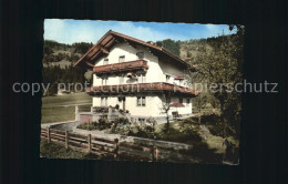 72411773 Kaltenbach Tirol Haus Schellhorn Kaltenbach Tirol - Autres & Non Classés