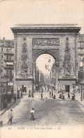 75-PARIS LA PORTE SAINT DENIS-N°5184-F/0279 - Andere & Zonder Classificatie