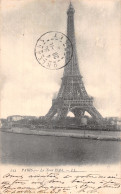 75-PARIS LA TOUR EIFFEL-N°5184-F/0275 - Tour Eiffel