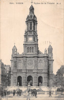 75-PARIS EGLISE DE LA TRINITE-N°5184-F/0283 - Chiese