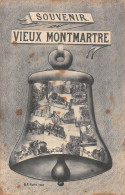 75-PARIS VIEUX MONTMARTRE-N°5184-F/0273 - Autres & Non Classés