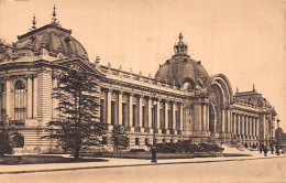 75-PARIS LE PETIT PALAIS-N°5184-F/0231 - Autres & Non Classés