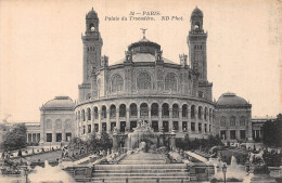 75-PARIS PALAIS DU TROCADERO-N°5184-F/0239 - Andere & Zonder Classificatie