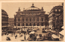 75-PARIS PLACE DE L OPERA-N°5184-F/0217 - Otros & Sin Clasificación