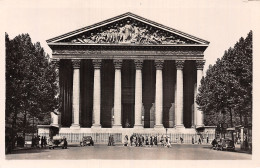 75-PARIS LA MADELEINE-N°5184-F/0209 - Autres & Non Classés