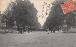 78-MAISONS LAFFITTE-N°5185-C/0215 - Maisons-Laffitte