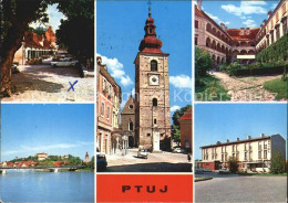 72411754 Ptuj Teilansichten Ptuj - Slovenië