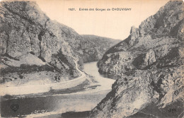 03-GORGES DE CHOUVIGNY-N°5185-C/0157 - Autres & Non Classés