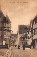 68-RIQUEWIHR-N°5185-B/0337 - Riquewihr