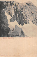 65-GLACIER DU GABIETOU-N°5185-B/0025 - Altri & Non Classificati