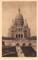 75-PARIS LE SACRE COEUR-N°5185-A/0201 - Sacré-Coeur