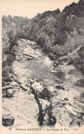 74-GORGES DU FIER-N°5185-A/0097 - Andere & Zonder Classificatie