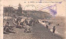 76-DIEPPE-N°5185-F/0011 - Dieppe