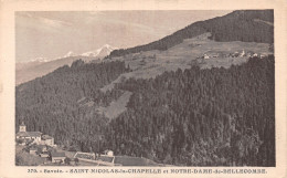 73-SAINT NICOLAS LA CHAPELLE-N°5185-E/0335 - Sonstige & Ohne Zuordnung