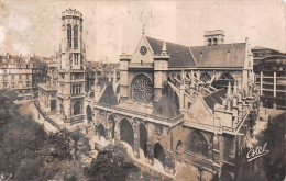 75-PARIS EGLISE SAINT GERMAIN L AUXERROIS-N°5185-E/0329 - Iglesias