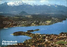 72411622 Poertschach Woerthersee Mit Mittagskogel Poertschach Woerthersee - Andere & Zonder Classificatie