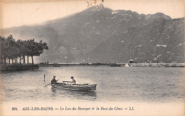 73-AIX LES BAINS-N°5185-E/0321 - Aix Les Bains