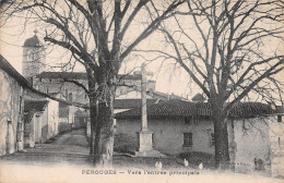 01-PEROUGES-N°5185-E/0303 - Pérouges