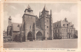 22-SAINT BRIEUC-N°5185-E/0279 - Saint-Brieuc