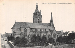 29-SAINT THEGONNEC-N°5185-E/0273 - Saint-Thégonnec