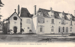 72-SOULIGNE SOUS VALLON-N°5185-E/0263 - Andere & Zonder Classificatie