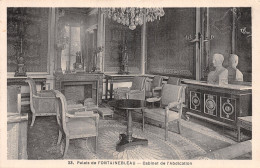 77-FONTAINEBLEAU LE PALAIS-N°5185-E/0243 - Fontainebleau