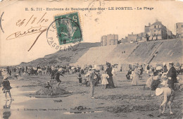 62-LE PORTEL-N°5185-E/0221 - Le Portel